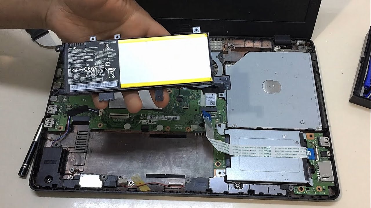 Notebook Laptop Tamiri Konusunda Merak Edilenler