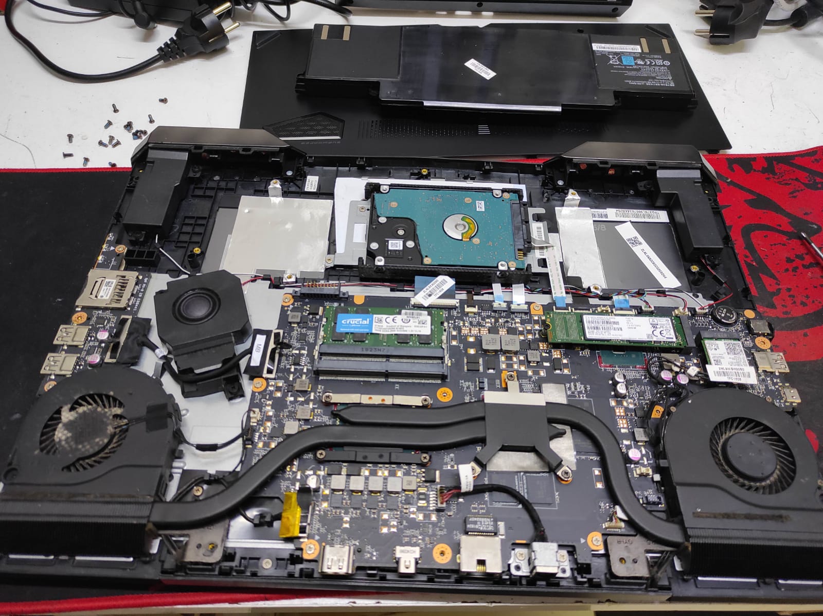 Adana da Bilgisayar Bakımı Hizmeti A-SeL Elektronik