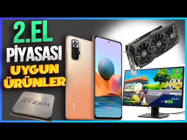 2.el bilğisayar teknoloji akıllı yatırım adana da