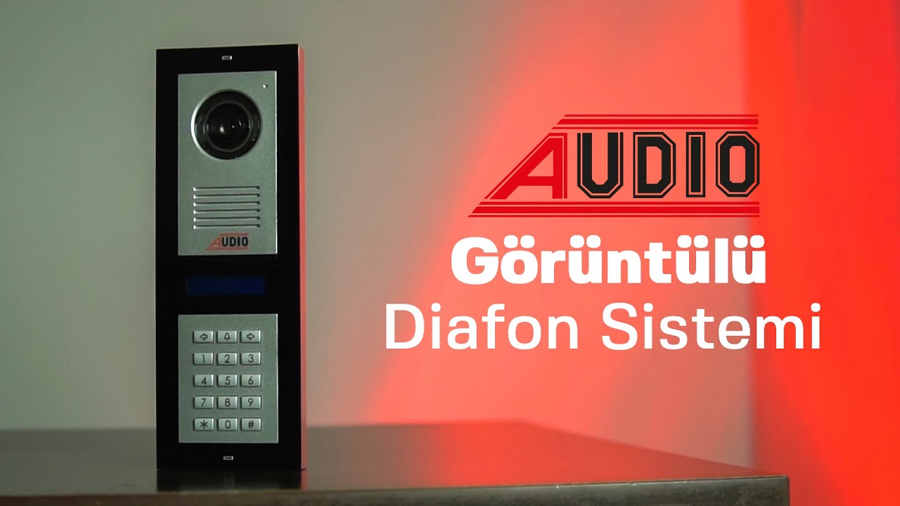 Adana Audio Diafon