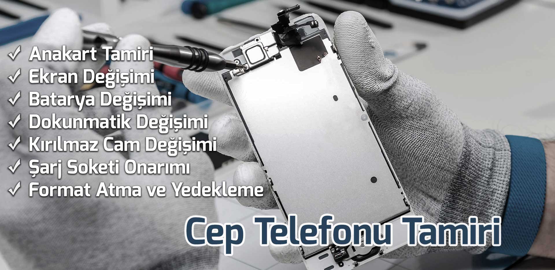Adana Cep Telefonu Tamiri