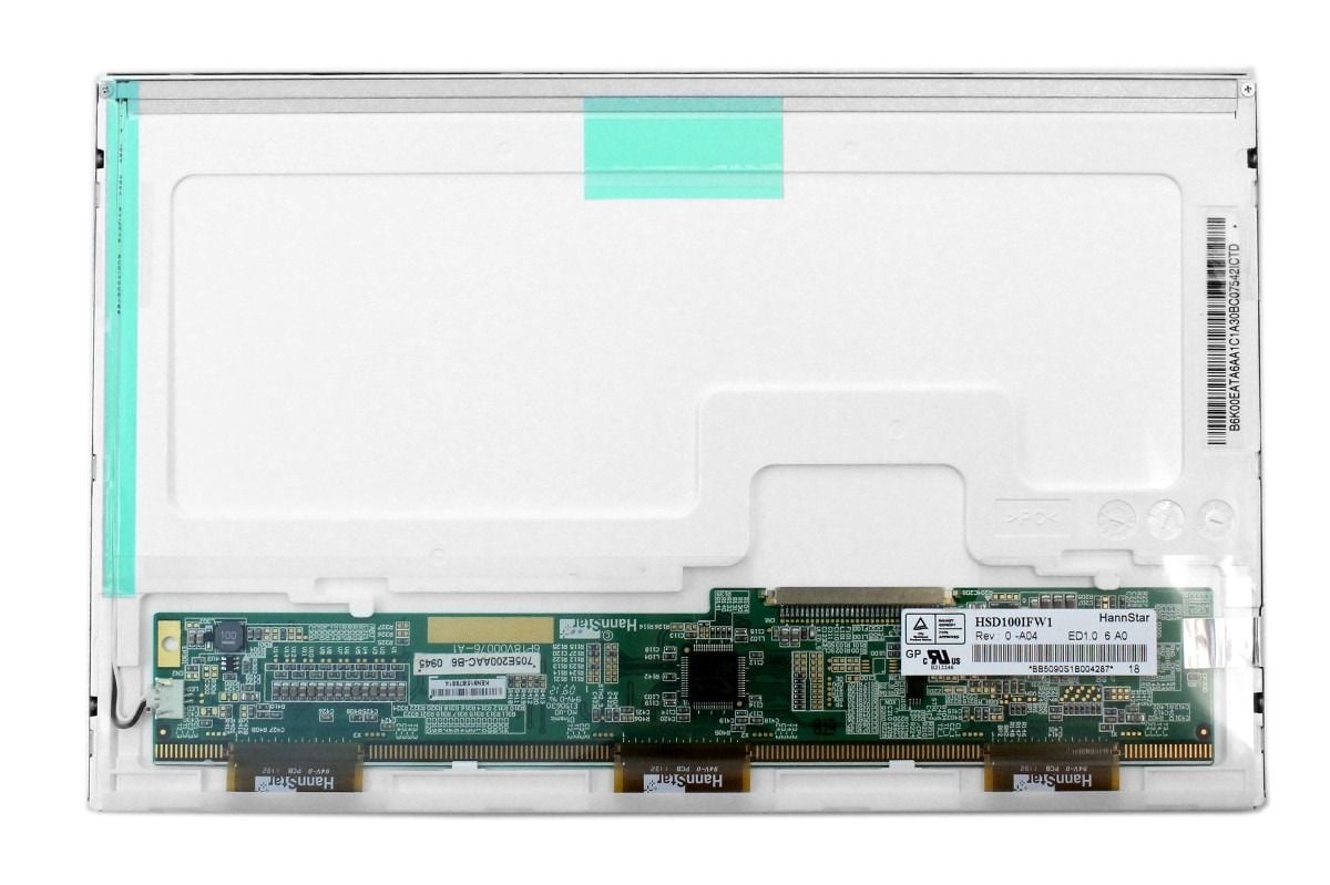 10.0 HSD100IFW1 HSD100IFW4 LCD PANEL LAPTOP EKRAN