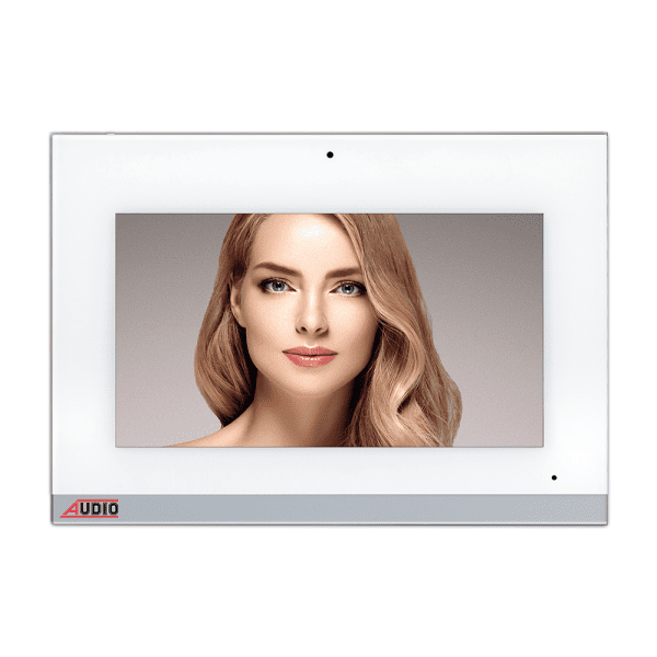 10.1″ Görüntülü Diafon Bus Plus (Dokunmatik Ekranlı Alarmlı Hafızalı) - Görsel 2