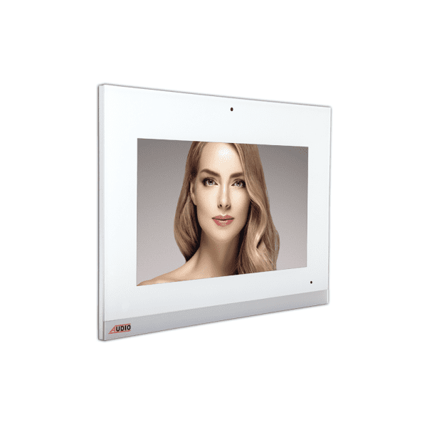 10.1″ Görüntülü Diafon Bus Plus (Dokunmatik Ekranlı Alarmlı Hafızalı) - Görsel 3