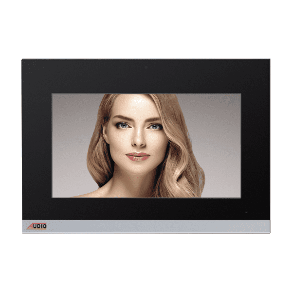 10.1″ Görüntülü Diafon Bus Plus (Dokunmatik Ekranlı Alarmlı Hafızalı) - Görsel 4