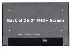 16.0 30pin Devresiz LP160WU1-SPF1, LP160WU1 SP F1, B160UAN01.K B160UAN01.L B160UAN01.M HW0A,HW1A N61960-L61,5D10V82406  5D11L44828, NV160WUM-N41 V8.1, MNG007QS1-3 MNG007JA1-7 - Görsel 2