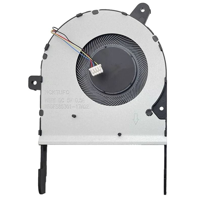 ASUS VivoBook 15 X505B K505B A505B F505B A505Z S505BA X505BA X505BP X505ZA Cpu Fan