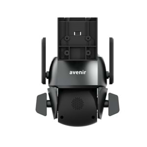 AVENİR AV-M23 (WİFİ) 4MP (2+2) 2 KAMERALI PTZ WİFİ KAMERA - Görsel 4