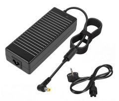 Acer  nitro Gaming 19V  7.1A, 5.5mmx2.1mm 5x5.1.7mm uyumlu 135W Notebook Adaptörü, Laptop Adaptörü - Görsel 3