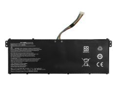 Acer Aspire Es1-512 Es1-711 Es1-711g Es1-572 N16c1 E5-771, E17 E5-771g, E5-721 Es1-512 Ms2394 A517-51g A715-73g R11 R3, R13 R7, R14 R5, N17w7 N18c1 N18q12 N18q13 N17c1 N17c2 N17c3 N17c4 N17p3 N17p4 R3-131t N15w5, R5-571t, R15 R5-571tg Batarya Pil - Görsel 2