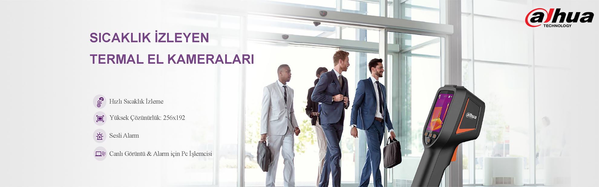 Analog Dome Kamera (HD-CVI) - Görsel 5