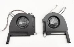 Asus FX507 FA507 FA507NU FA507NV FA507NVR FA507R FA507RC FA507RE FA507RM FA507UI FA507XI FA707 FA707R FA707RM FX507R FX507VI FX507VU FX507VV FX507ZU4 FX507ZC FX507ZC4 FX507ZE FX507ZM FX507ZR FX517ZR FX707 FX707Z FA507NUR Sağ Sol Cpu Gpu Fan - Görsel 2