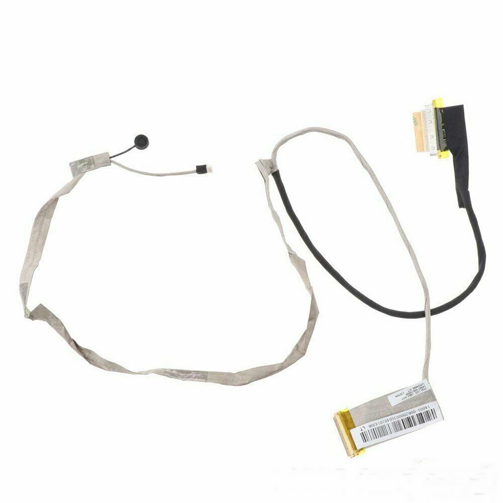 Asus K55 K55A K55DE K55DR K55N K55VD K55VJ K55VM K55VS K55V A55 A55A A55DE A55DR A55N A55VD A55VJ A55VM A55VS A55V R500 R500V u57 r700 X55 X55A X55C X55U X55V X55VD X55v X55vd U57A DD0XJ3LC000 DD0XJ3LC010 R500V XJ3 DD0XJ3C000 14005-00620000 Lcd Data Lvds