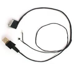 Asus N56 N56D N56DP N56DY N56J N56JR N56V N56VB N56VJ N56VM N56VV N56VZ N56JN N56Jk N56SL DDNJ8BLC110 DDNJ8BLC100 DDNJ8BLC000 NJ8B Lcd Cable Led Lcd Data Flex Lvds Kablo - Görsel 2
