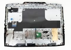 Asus Rog Strix G703 G703G G703GS G703GI G703VI G703GX G703GXR Klavye kasalı üst kasa  Aydınlatmalı Klavye takımı - Görsel 3