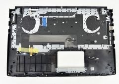 Asus Rog Strix GL703G GL703GE GL703GM GL703GS GL703V GL703VM Klavye kasalı üst kasa  Aydınlatmalı Klavye takımı - Görsel 3