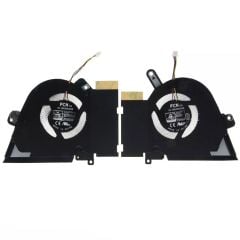 Asus Tuf Dash F15 Fx516p Fx516pe Fx516pc Fx516pr Fx516pm Fx516en 13NR0760P01011 13NR0760P02011 P02011 Sağ Sol Gpu Cpu Fan Orjinal - Görsel 2