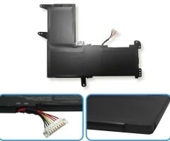 Asus VivoBook B31N1637 B31BI2H B31BI9H X510 X510U X510UQ X510UA X510UAR X510UF VivoBook S15 S510U S510UF S510UQ S510UN S510UR S510UA F510 F510U F510UA F510UQ Batarya Pil - Görsel 3