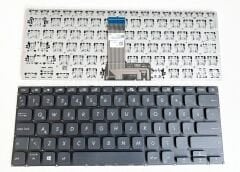 Asus X409B X409BA X409D X409DA X409DJ X409DL X409F X409FA X409FB X409FJ X409FL X409J X409JA X409M X409MA X409U X409UA X409UJ Klavye Tuş Takımı - Görsel 2