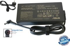 Asus rog Zephyrus, TUF Gaming, ROG Strix 20V 9.0A 180w İğne Uç 6.0x3.7mm Adaptör Orijinal Şarj Cihazı - Görsel 2