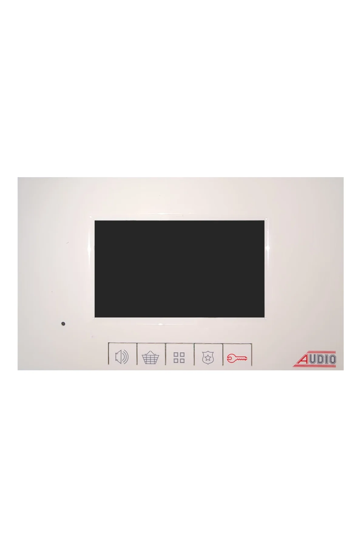 Adana Audio 1140 4.3 inç Görüntülü Diafon - Görsel 2