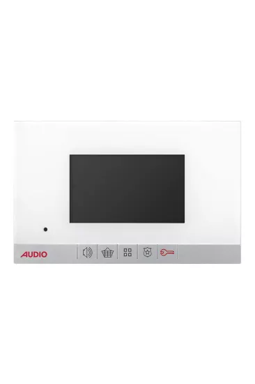 Adana Audio 1180 4.3 inç Görüntülü Diafon