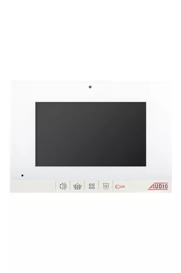 Adana Audio 1188B 7 inç Görüntülü Diafon