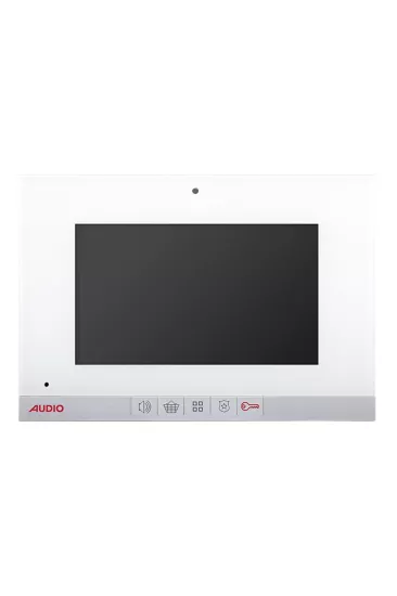 Adana Audio 1192 7 inç Görüntülü Diafon