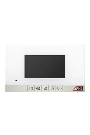 Adana Audio 1198B 4.3 inç Görüntülü Diafon