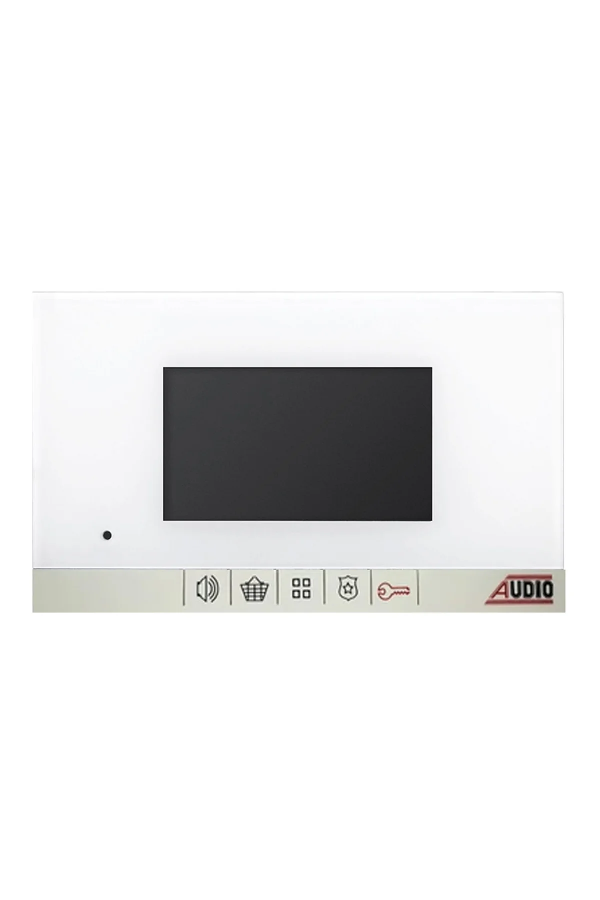 Adana Audio 1198B 4.3 inç Görüntülü Diafon - Görsel 2