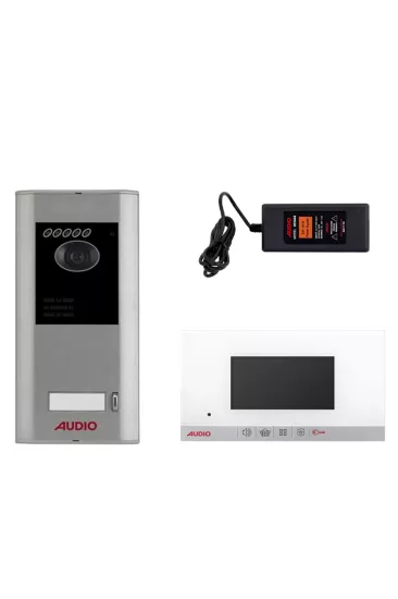 Adana Audio 1460 4.3 inç Handsfree Villa Set