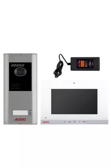 Adana Audio 1461A 7 inç Handsfree Villa Set