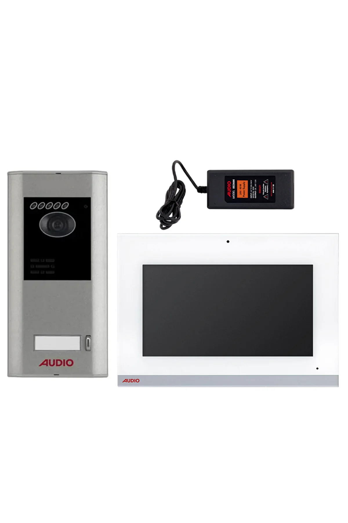 Adana Audio 1462 10.1 inç Dokunmatik Ekranlı Handsfree - Görsel 2