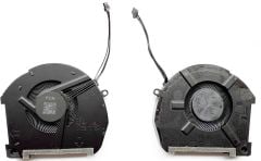 Casper Excalibur G900 Serisi Cpu Gpu Sağ Sol Fan Takımı - Görsel 2