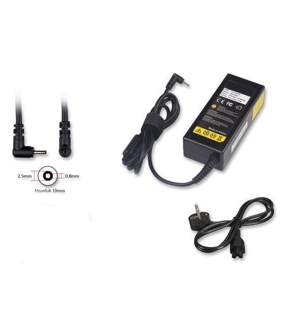 Casper Nirvana cbt Adaptör