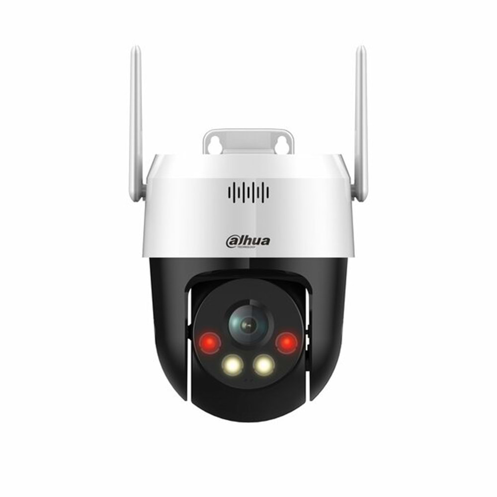DAHUA DH-SD2A200HB-GN-AW-PV-0400-S2 2MP FULL-COLOR NETWORK PT CAMERA - Görsel 3