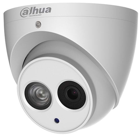 Dahua HAC-HDW1200EM-A-0280B 2MP Analog IR Dome Kamera