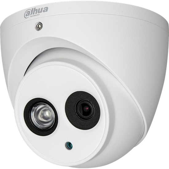 Dahua HAC-HDW1200EMP-A-360B 2MP Analog HD IR Dome Kamera