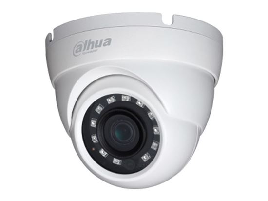 Dahua HAC-HDW1200R-0280B 2MP Analog HD IR Dome Kamera