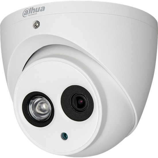 Dahua HAC-HDW2221EMP-A-0360B 2.1MP Analog HD Mobil IR Dome Kamera