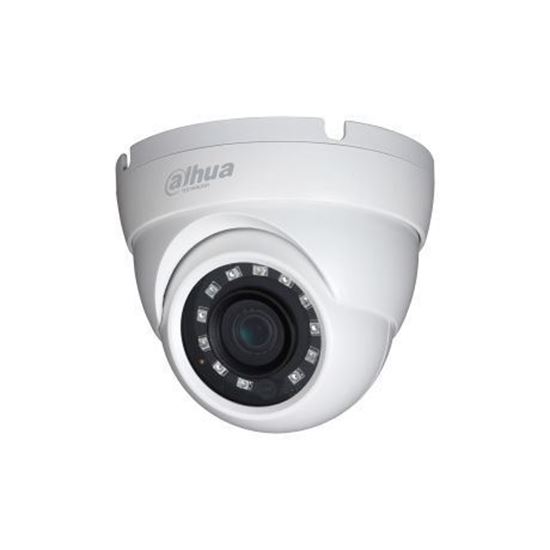 **Dahua HAC-HDW2241M-0280B 2MP Analog IR Dome Kamera: Güvenilir ve Yüksek Kaliteli Güvenlik Çözümü**