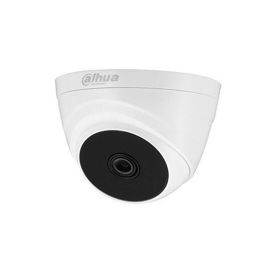 Dahua HAC-T1A21P-0360B-DIP 2MP Analog IR Dome Kamera