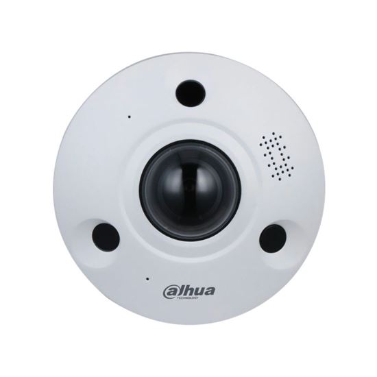 **Dahua IPC-EBW81242-AS-S2 12MP IP Fisheye Kamera: Güvenlik Altyapınızı Şifreleyin**