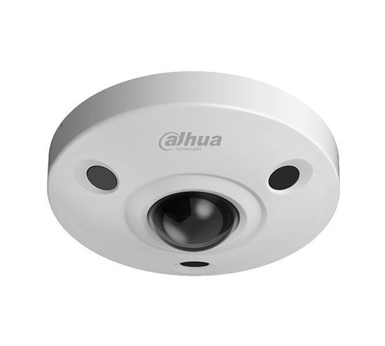 Dahua IPC-EBW8630 6MP Panaromik IP Fisheye Kamera