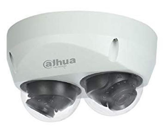Dahua IPC-HDBW4231F-E2-M-0360B 2x2MP Çift IR Dome IP Kamera