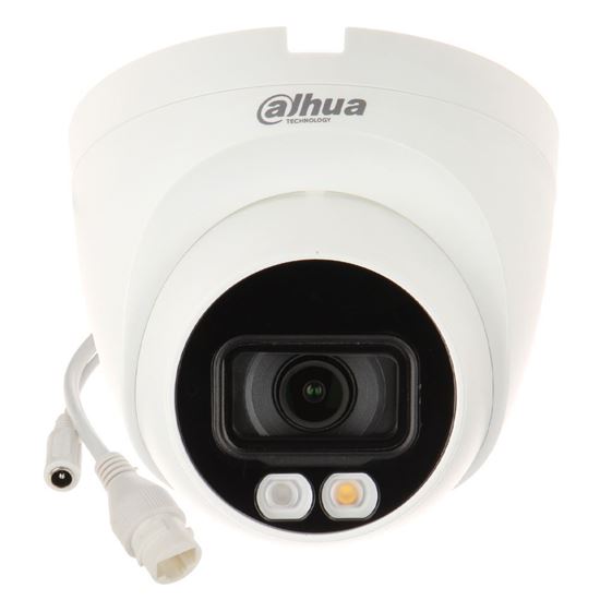 Dahua IPC-HDW2249T-S-IL 2MP IP Full Color Dome Kamera