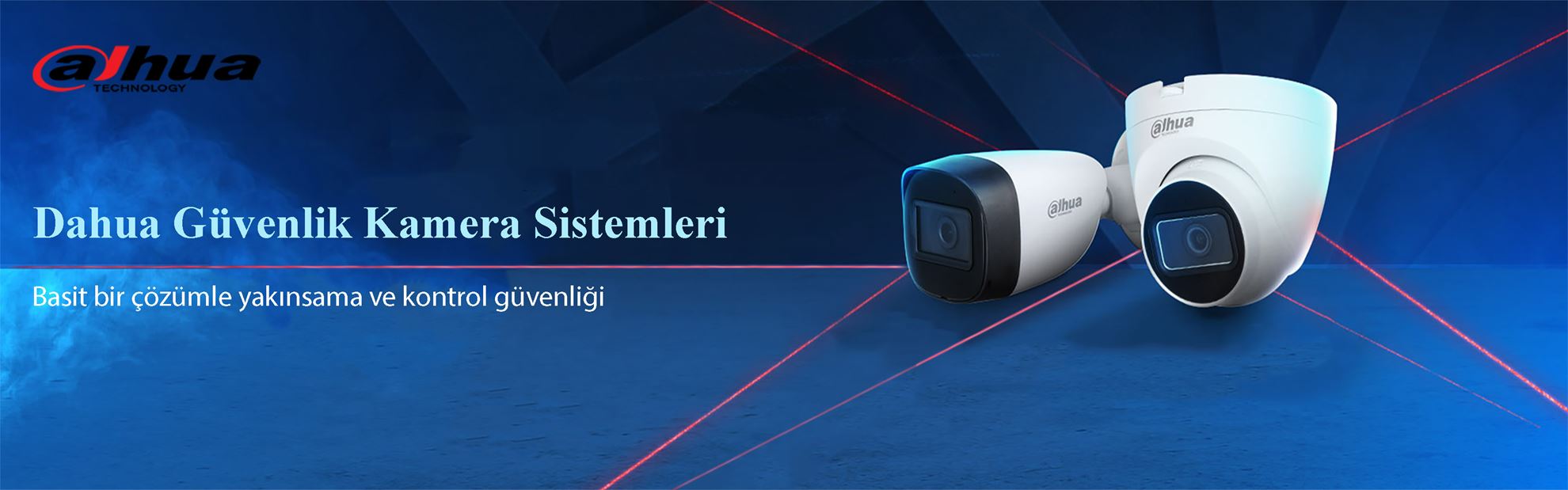 Dahua PC-HDW2231T-AS- 0280B-S2 2MP IP IR Dome Kamera - Görsel 3