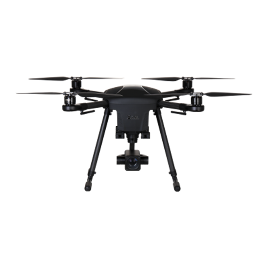 Dahua X650CS Endustriyel Drone
