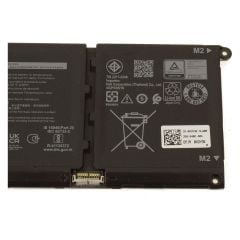 Dell 0WV3K8 G91J0 V6W33 XDY9K 54Wh inspiron 5418 5518 5625 7415 Vostro 5410 5415 5510 5515 Latitude 3320 3330 3420 3520 3525 Vostro 3510 3511 3515 5310 5620 P106F P108F P112F P117F P143G P144G P146G P147G P152G P158G P159G P171G 3510 3511 Batarya - Görsel 4