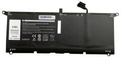 Dell Dxgh8 Xps 13 9305, 7390, 7391 9370, 9380 P82g P113g P115g, H754v G8vcf C76h7 07146w Vostro 5390 5391 P114g, Latitude 3301 E3301 3311 E3311, DXGH8 0H754V V48RM HK6N5 P113G001 P114G001 P115G001 P82G001 P82G002 Batarya pil - Görsel 2